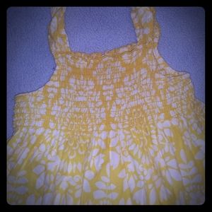 Carter's size 3T sun dress
